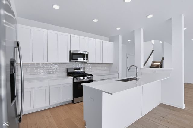 8657 Meadowlands Court, Plainfield, IN 46168