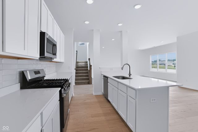 8657 Meadowlands Court, Plainfield, IN 46168