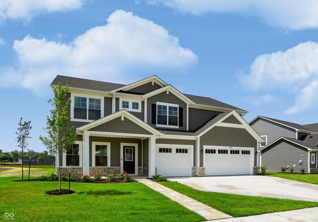 8657 Meadowlands Court, Plainfield, IN 46168