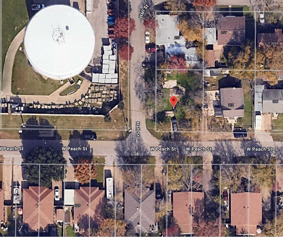 218 W Peach Street, Grapevine, TX 76051