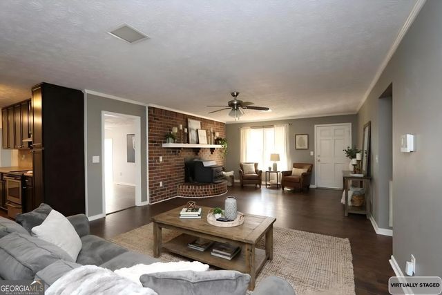 2373 Buckley Court, Austell, GA 30106