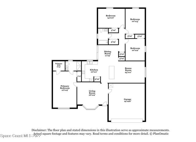 933 Carver Road SE, Palm Bay, FL 32909