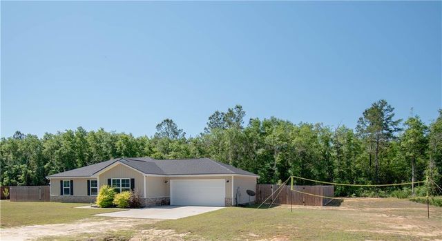 727 Bluff Road, Jesup, GA 31545