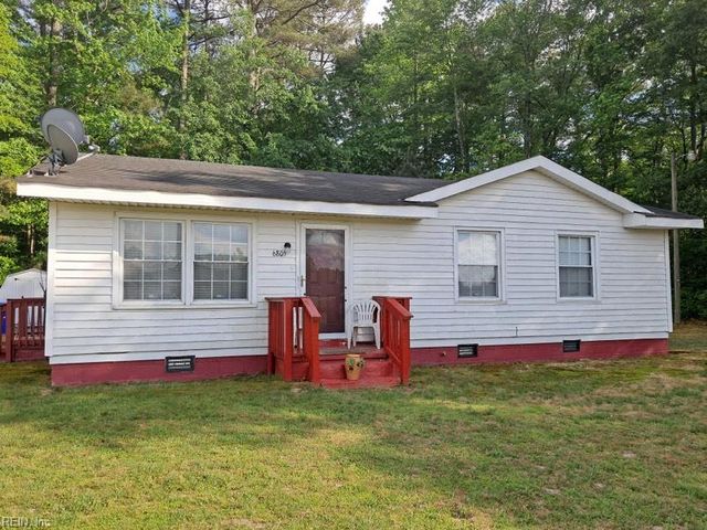 6805 Quaker DR, Suffolk, VA 23437