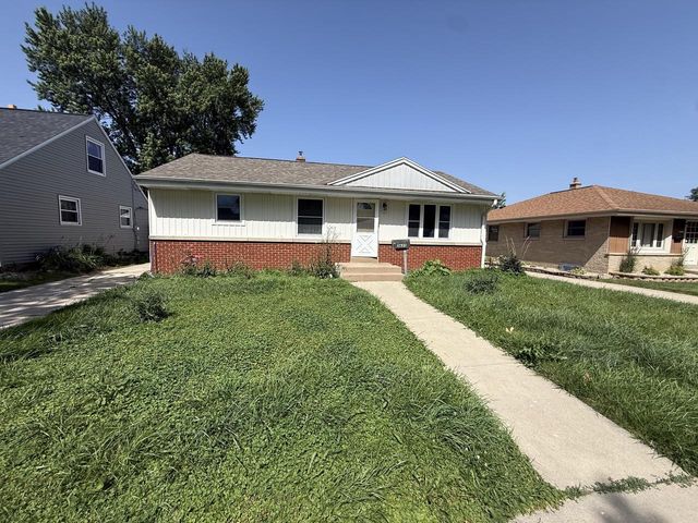 3631 S 82nd STREET, Milwaukee, WI 53220