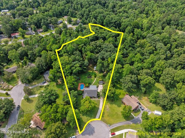 238 Diane Drive, Jacksonville, NC 28540