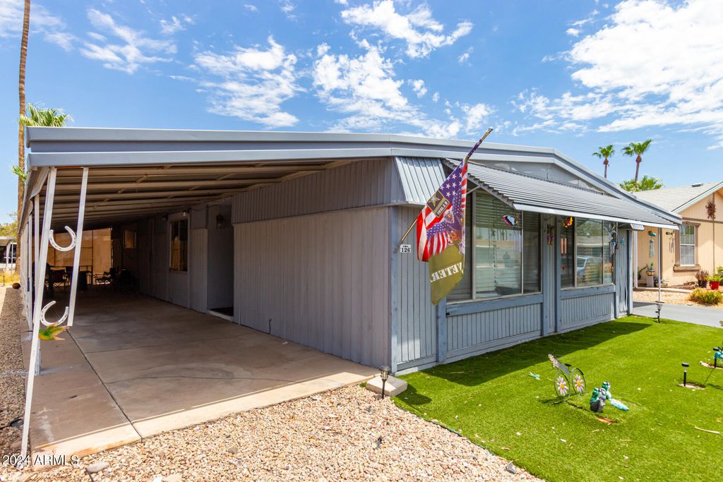 6828 W Pierce Street 126, Phoenix, AZ 85043