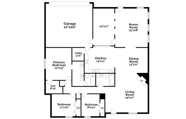 1930 Robert Jones Drive, Mesquite, TX 75150