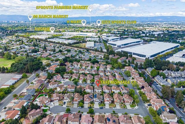 1832 Montage Court, San Jose, CA 95131