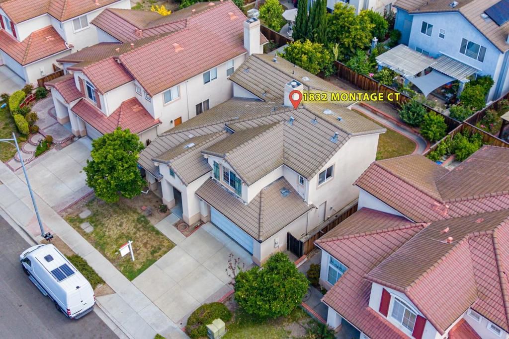 Image 60 of property listing at 1832 Montage Court, San Jose, CA 95131