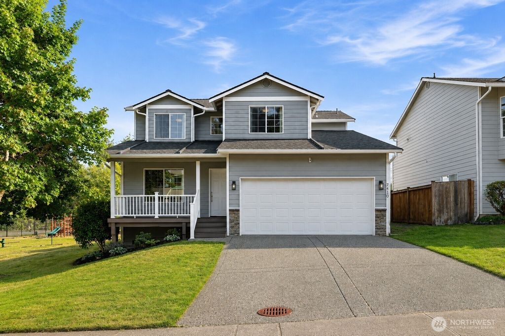 7410 38th Street NE, Marysville, WA 98270