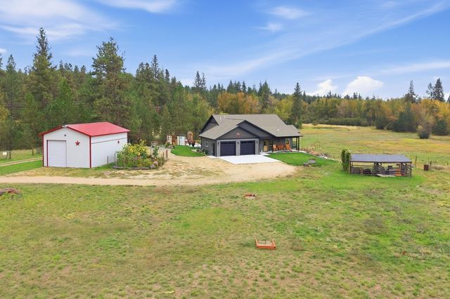 111 Log Cabin Lane, Stevensville, MT 59870 property photo