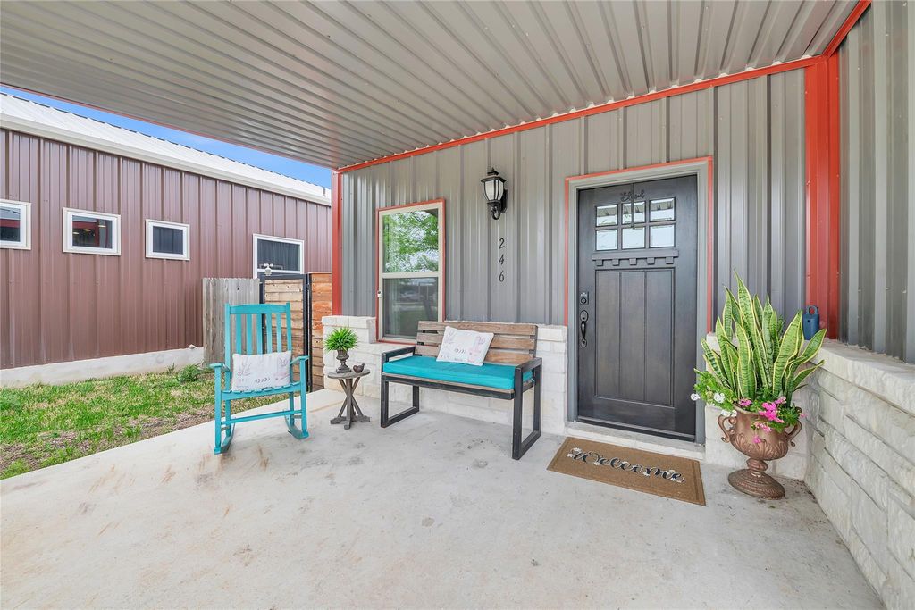 246 Western Ave, Bertram, TX 78605