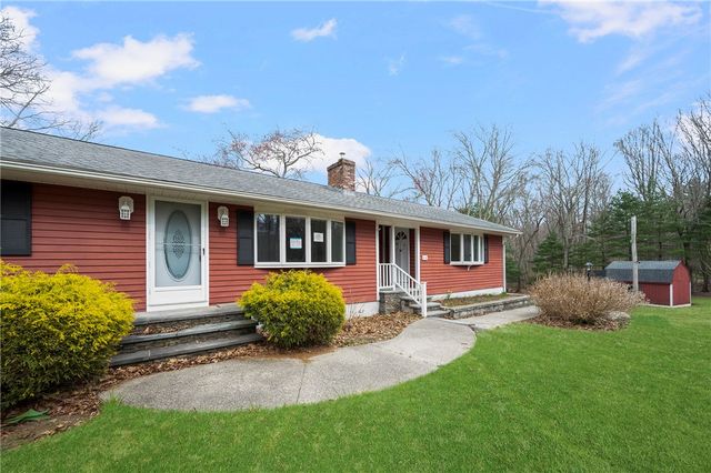 42 Ledge Road, Coventry, RI 02816