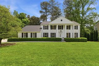 3750 Fox Hills SE, Marietta, GA 30067