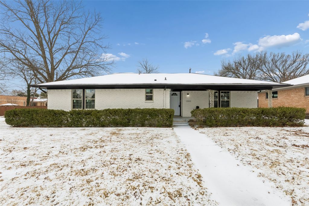 3902 Douglas Drive, Garland, TX 75041