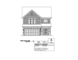 23527 N Overhill Drive, Lake Zurich, IL 60047