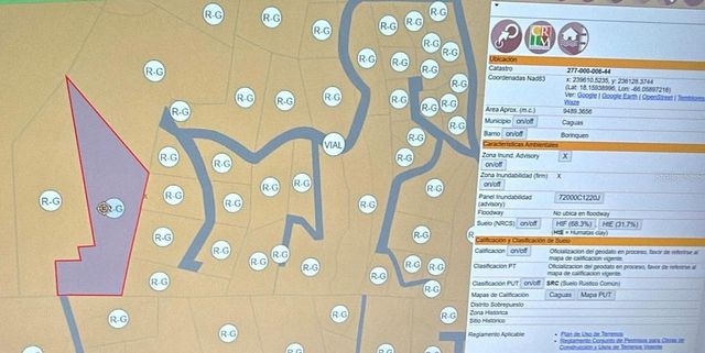 BO BORINQUEN CARR. 763, Caguas, PR 00725