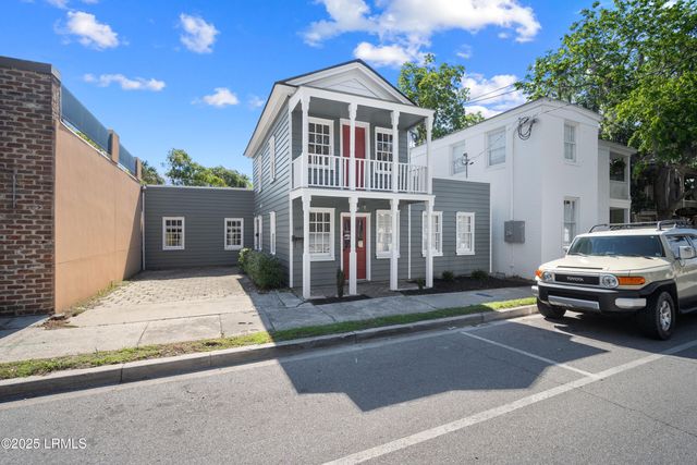 609 Carteret Street, Beaufort, SC 29902