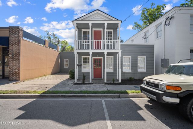 609 Carteret Street, Beaufort, SC 29902