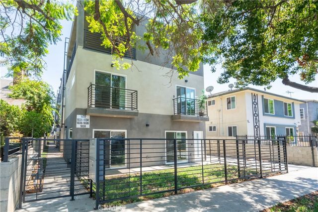 1032 N Oxford, Los Angeles, CA 90029