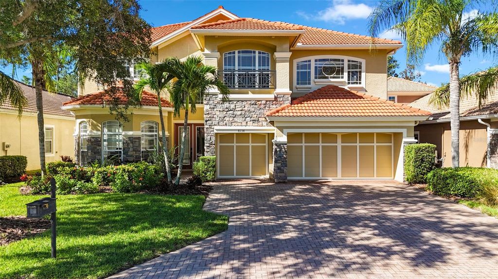 8134 SANTA ROSA COURT, Sarasota, FL 34243