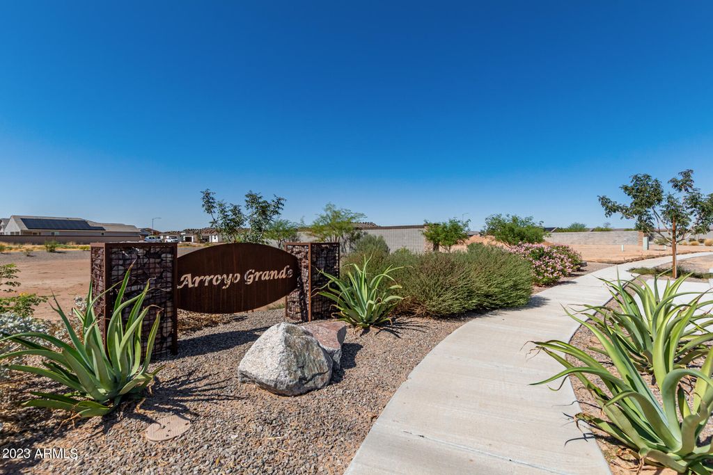 Image 28 of property listing at 1277 E Ridgerock Loop, Casa Grande, AZ 85122