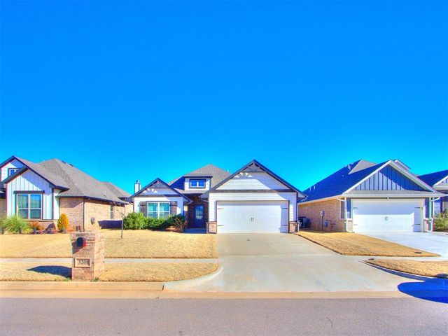 3208 Open Prairie Trail, Yukon, OK 73099