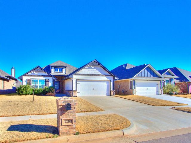 3208 Open Prairie Trail, Yukon, OK 73099