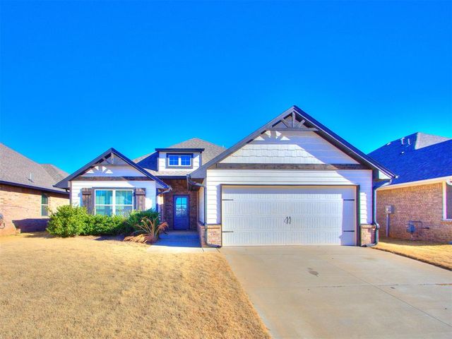 3208 Open Prairie Trail, Yukon, OK 73099