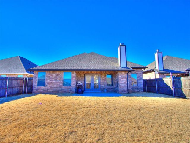 3208 Open Prairie Trail, Yukon, OK 73099