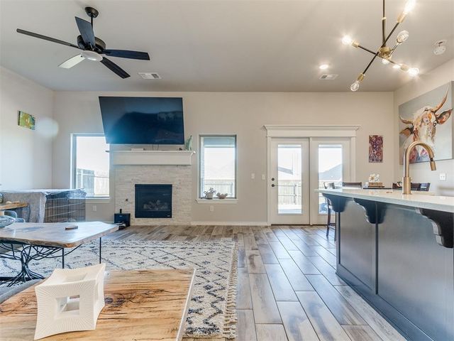 3208 Open Prairie Trail, Yukon, OK 73099