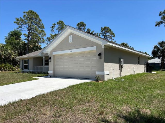 4012 OSCAR TERRACE, North Port, FL 34286
