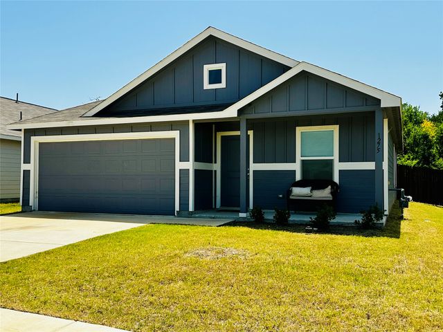 1275 Eclipse Lane, Crandall, TX 75114