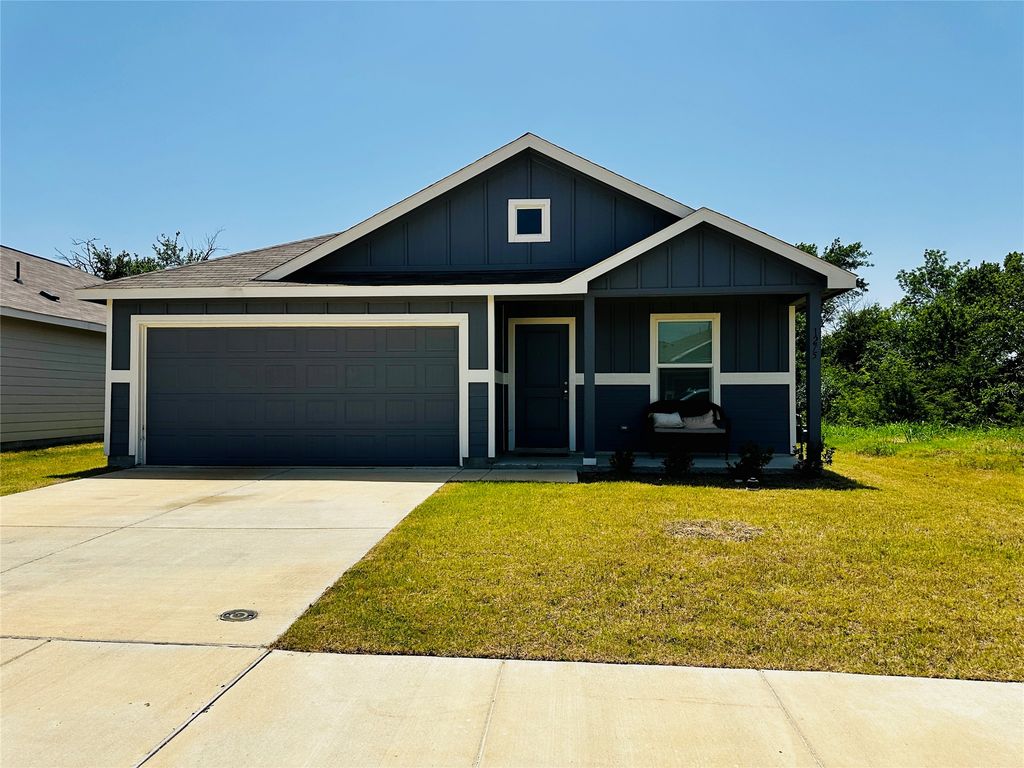 1275 Eclipse Lane, Crandall, TX 75114