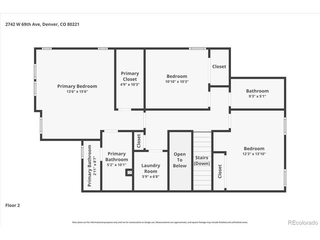 2742 W 69th Ave, Denver, CO 80221