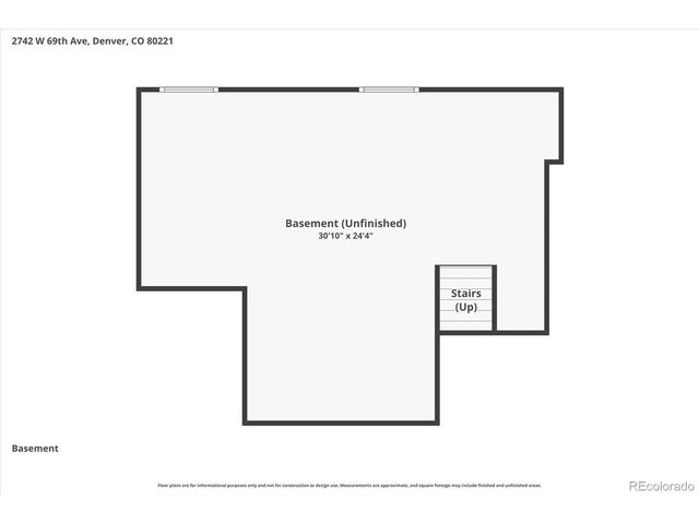 2742 W 69th Ave, Denver, CO 80221