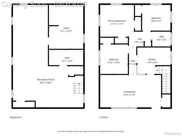 139 Belton Street, Garden City, MI 48135