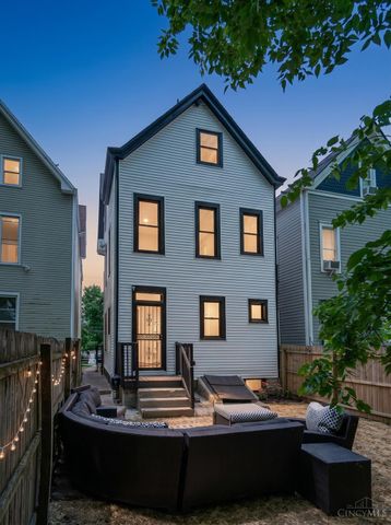 3014 Hackberry Street, Cincinnati, OH 45206