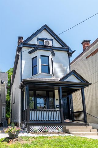 3014 Hackberry Street, Cincinnati, OH 45206