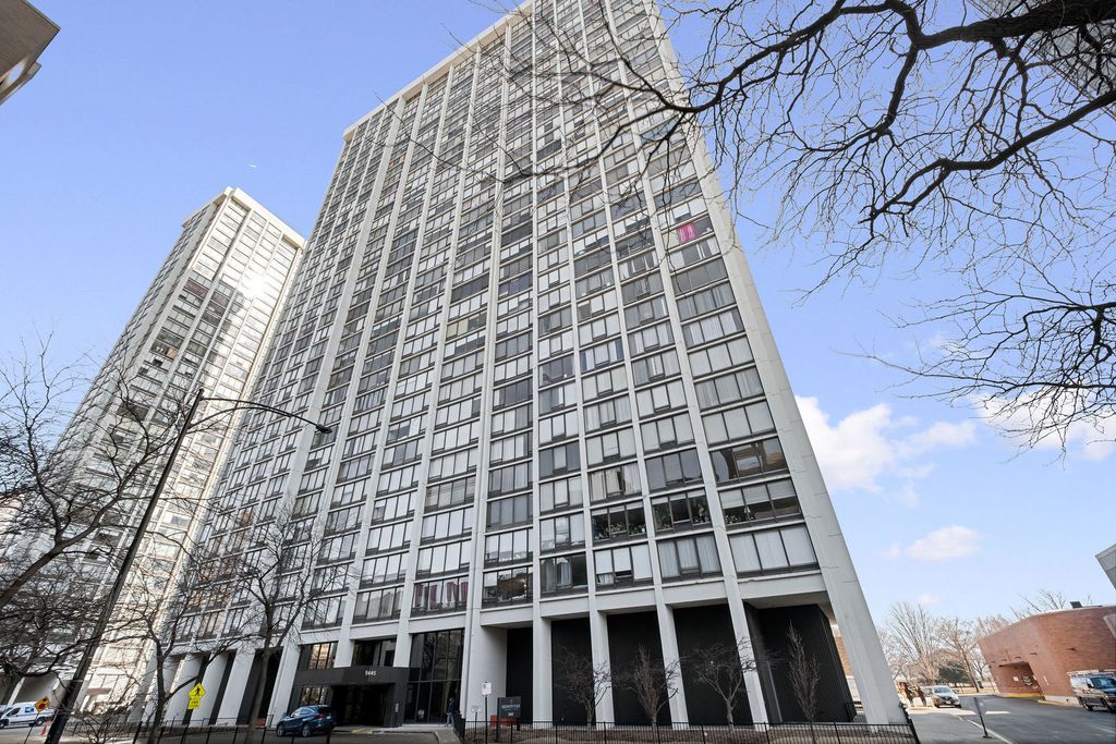 5445 N Sheridan Road 802, Chicago, IL 60640