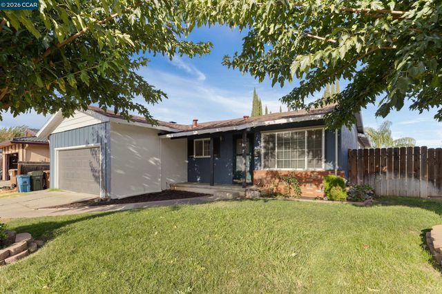2921 Rio Grande Dr, Antioch, CA 94509