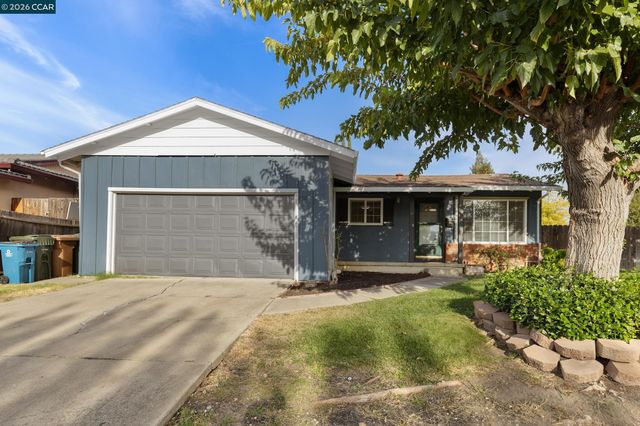 2921 Rio Grande Dr, Antioch, CA 94509