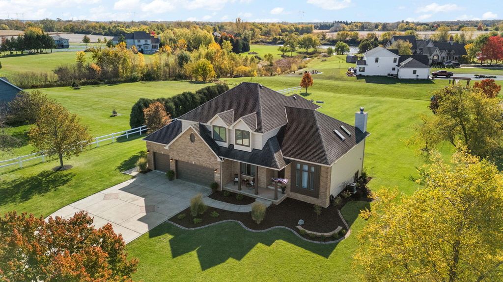 263 W 163rd Avenue, Lowell, IN 46356