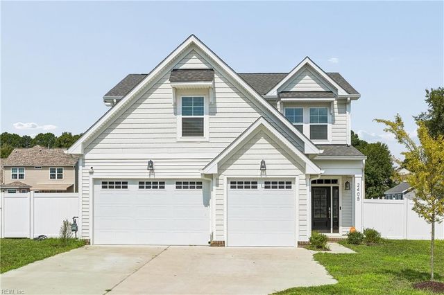 2405 Redemption CT, Virginia Beach, VA 23456