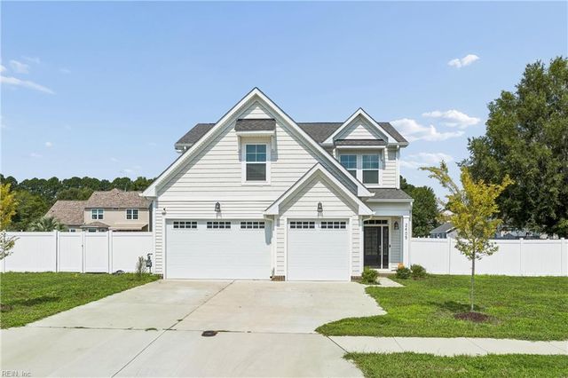2405 Redemption CT, Virginia Beach, VA 23456