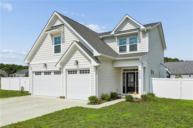 2405 Redemption CT, Virginia Beach, VA 23456