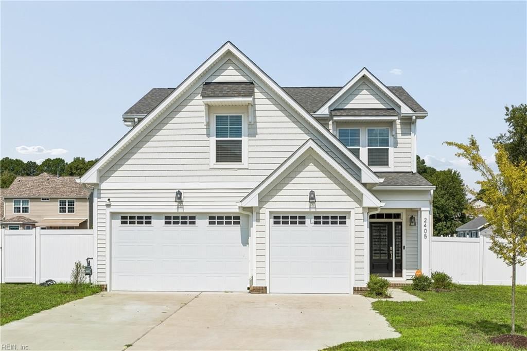 2405 Redemption CT, Virginia Beach, VA 23456
