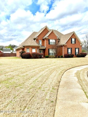 911 Clair Cove, Hernando, MS 38632