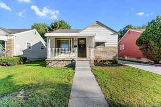 1582 Gregory Avenue, Lincoln Park, MI 48146